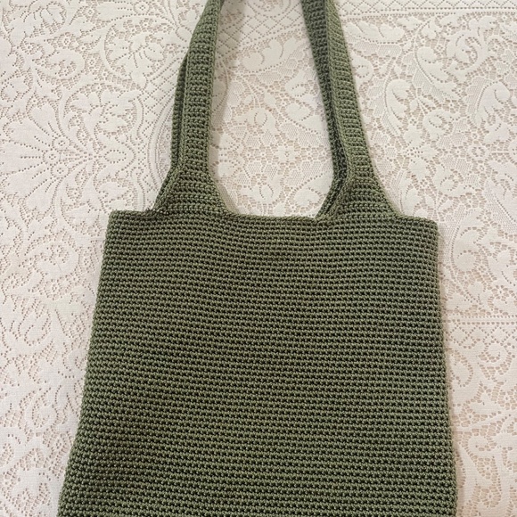 THE Sak Crochet Shoulder Bag - Picture 8 of 9